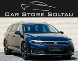 Volkswagen Passat GTE Pano Nappa HuD Stdhzg 360Cam DCC AHK - Volkswagen Passat Variant: 3c