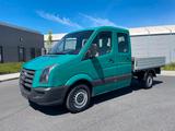Volkswagen Vw Crafter 2.5Tdi Doka Pritsche 168tkm *Tüv - Volkswagen T5 doka