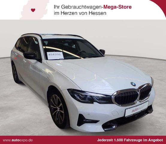 BMW 320d Touring Aut. Sport Line Laser HuD