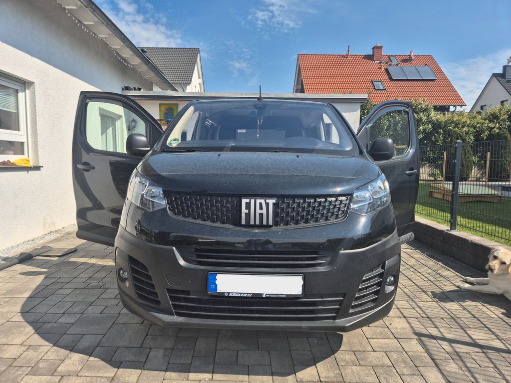 Image of Fiat Scudo