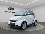 Smart forTwo 1.0 MHD AUTOMATIK/PANO/KLIMA/ALU/S-HEFT - Smart ForTwo aus 2009: Mhd