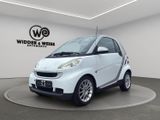 Smart forTwo 1.0 MHD AUTOMATIK/PANO/KLIMA/ALU/S-HEFT - Smart ForTwo aus 2009: Mhd