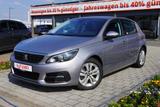 Peugeot 308 1.2 12V e-THP Klimaaut. Navi 360° Tempomat - silberne Peugeot 308