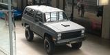 Chevrolet Blazer 6,2 K5 -frame off restauriert-K30 Achsen- - Chevrolet Blazer: K5