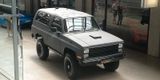 Chevrolet Blazer 6,2 K5 -frame off restauriert-K30 Achsen- - Chevrolet Oldtimer: Pickup