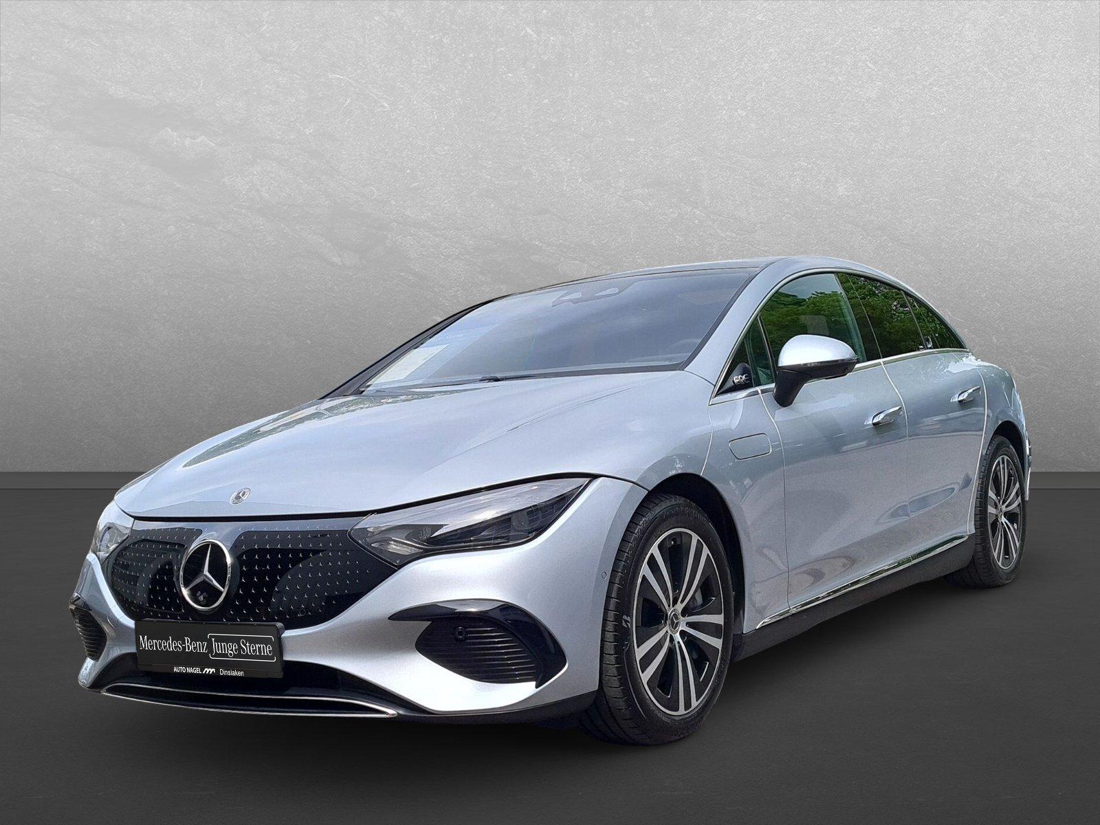 Mercedes-Benz EQE 350+Premium Plus Airmatic HA mit 10° Akustik