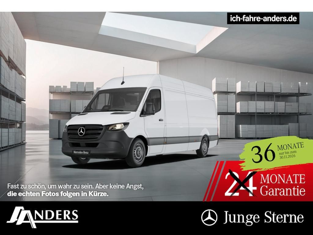 Image of Mercedes-Benz Sprinter