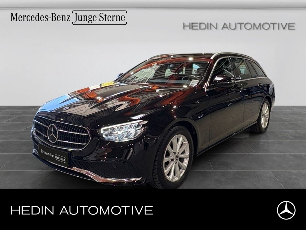 Mercedes-Benz E 220 d T AVANTGARDE|LED|DISTR|SHZ|KAM|CARPLAY