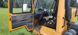 Multicar M 26  4x4 Absetzkipper Georg - Multicar Absetzkipper M26