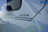 Knaus AZUR 500 FU Luxusaussattung!!! - Knaus 500 fu