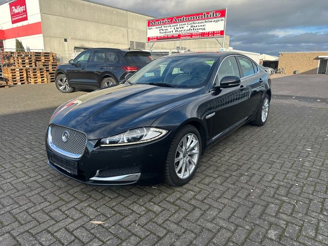 Jaguar XF 2.2 Diesel,Navi,Kamera ,Leder,Euro5