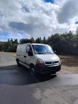 Renault Master 2 Camper - gebrauchte Renault Master aus dem Jahr 2005