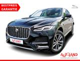 Jaguar F-PACE P400e AWD LED 360° Navi Leder Sitzheizung - Jaguar F-Pace Plug-in Hybrid (PHEV) Gebrauchtwagen