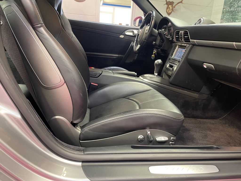 PORSCHE 997 Turbo, 1.Hand, Keramik, Porsche Scheckheft PORSCHE 997 Turbo, 1.Hand, Keramik, Porsche Scheckheft