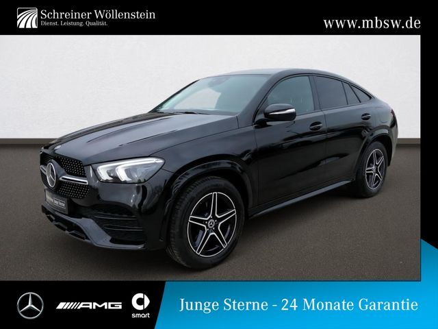 Mercedes-Benz GLE 350 de 4M Coupé *AMG*Night*Memory*360°*MBUX*