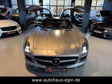 2011 Mercedes-BENZ SLS AMG 缩略图 34