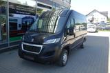 Peugeot Boxer Kasten L2H2 Premium erst 7tkm/2xAirbag/AHK - schwarze Peugeot Boxer
