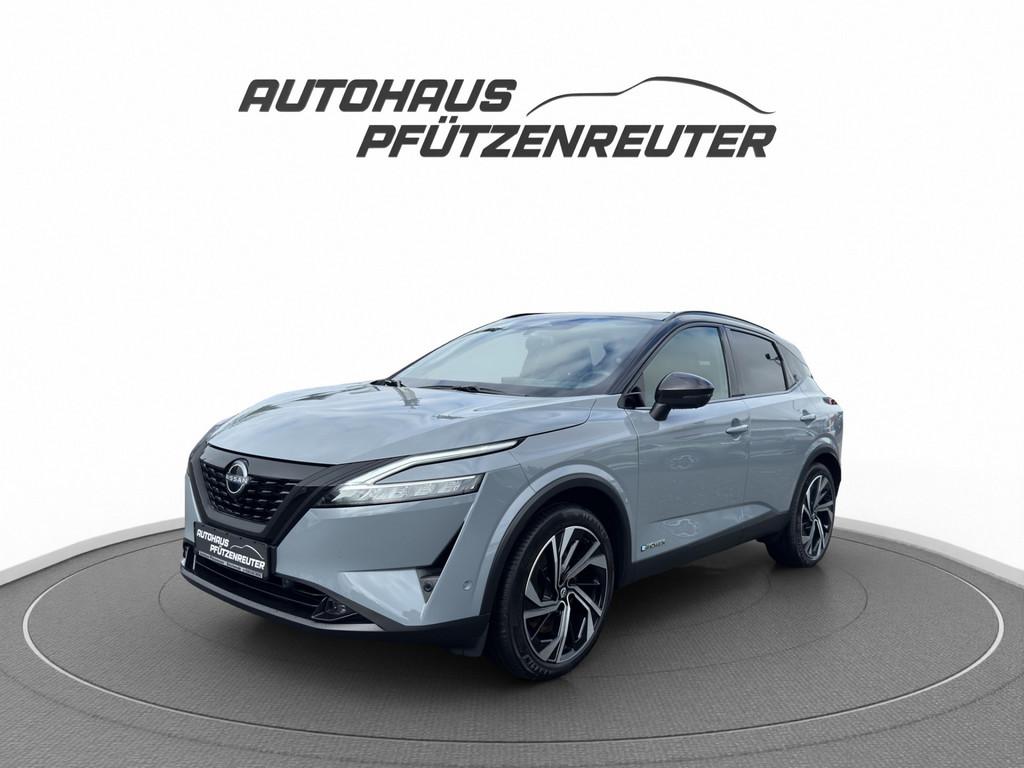 Nissan Qashqai 1.5 Tekna+ e-Power PANO NAVI LED SHZ HUD