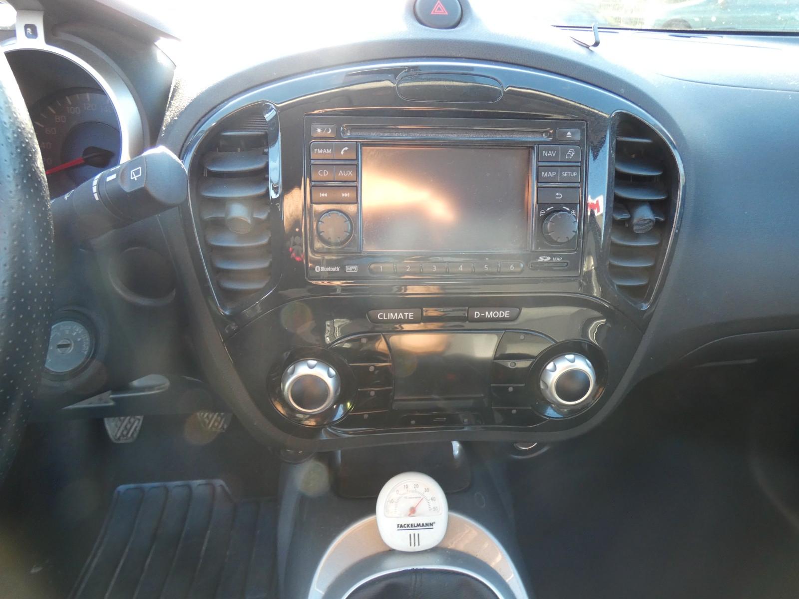 Nissan Juke Acenta