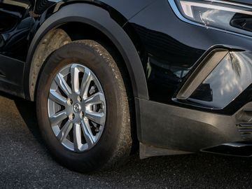Opel Mokka e Edition Fahrerassistenz-Paket Kamera