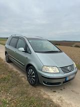 Volkswagen Vw sharan 1.9 tdi Automatik, Top! - Volkswagen Sharan mit Diesel-Antrieb: Kleinbus, 1.9