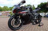 Suzuki GSX R 750 ! SHARK ! BLACK ! NEUE REIFEN ! TOP ! - SUZUKI SPORTLER