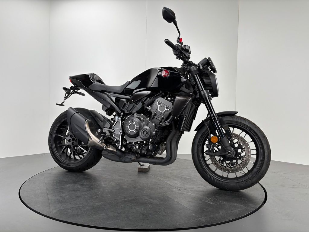 Fahrzeugabbildung Honda CB 1000 R *BLACK EDITION *TOP-ZUSTAND