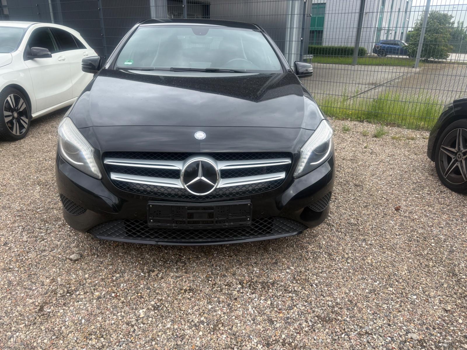 Mercedes-Benz A 200  BlueEfficiency.Navi,Kilma