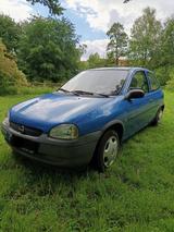 Opel Corsa B - gebrauchte Opel Corsa aus dem Jahr 1997