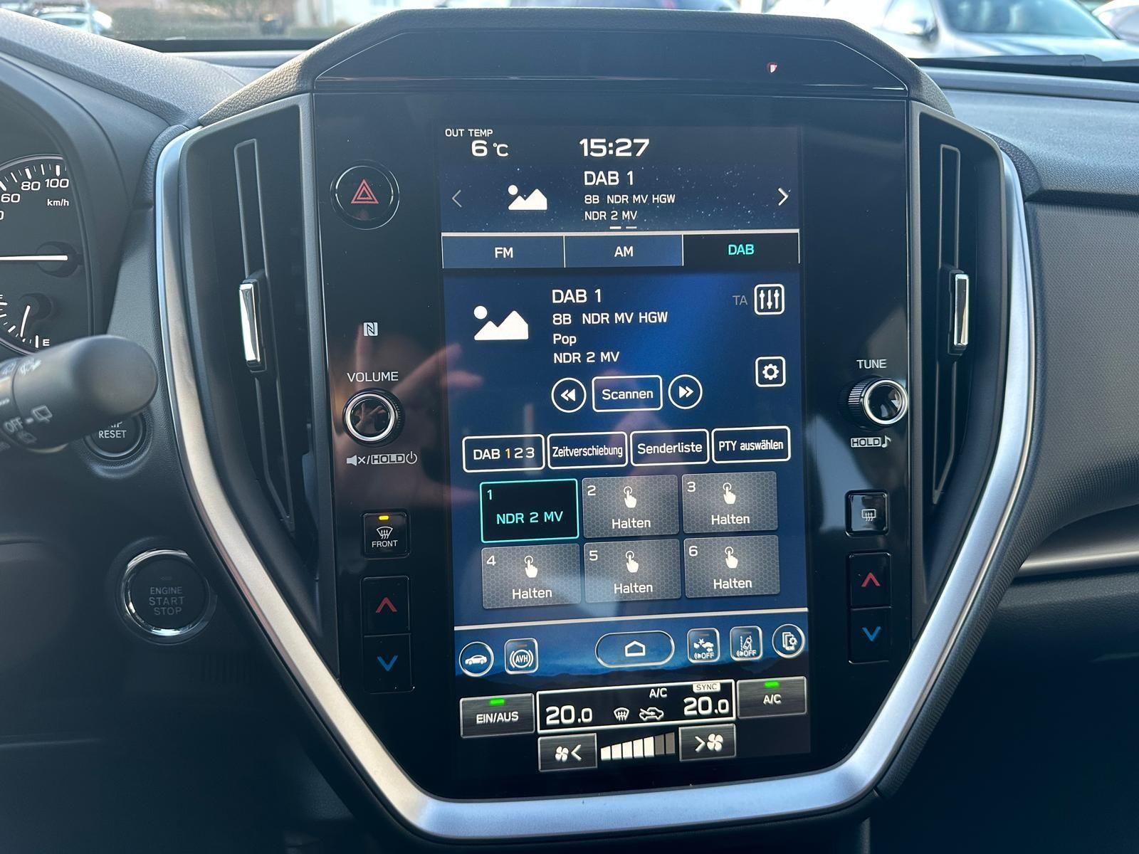 Subaru Impreza - Bild 15