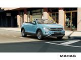 Volkswagen T-Roc Cabriolet Style 1.5 TSI LED|KeyLess|PDC|17 - gebrauchte VW Roadster