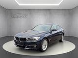 BMW 320 d Gran Turismo Panorama 360° *aus 1.Hand* - blaue BMW 320 Gran Turismo