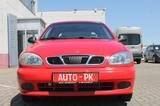 Daewoo Lanos SE 1.4 - Daewoo Gebrauchtwagen