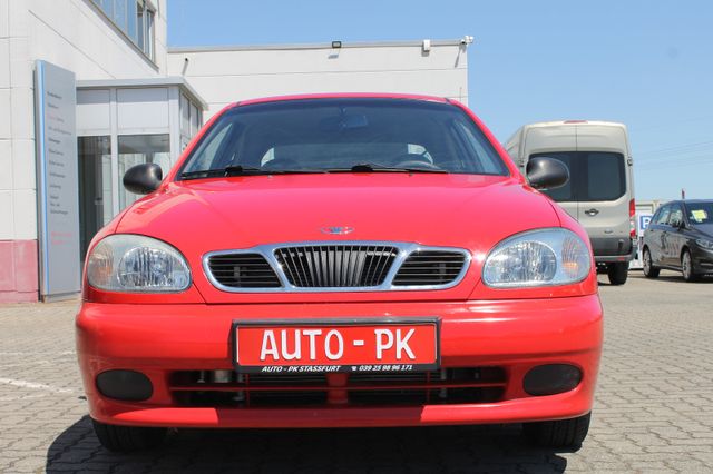 Daewoo Lanos SE 1.4