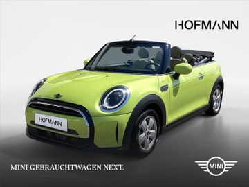 MINI Leasingangebot: MINI One Cabrio Classic Trim Navi+SHZ+Keyless