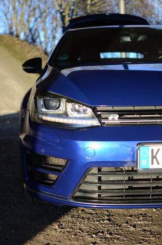 Volkswagen Golf 7 R 2.0 TSI DSG APR 