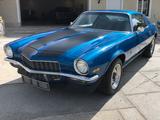 Chevrolet Camaro 350 Coupe - Chevrolet Gebrauchtwagen von 1971