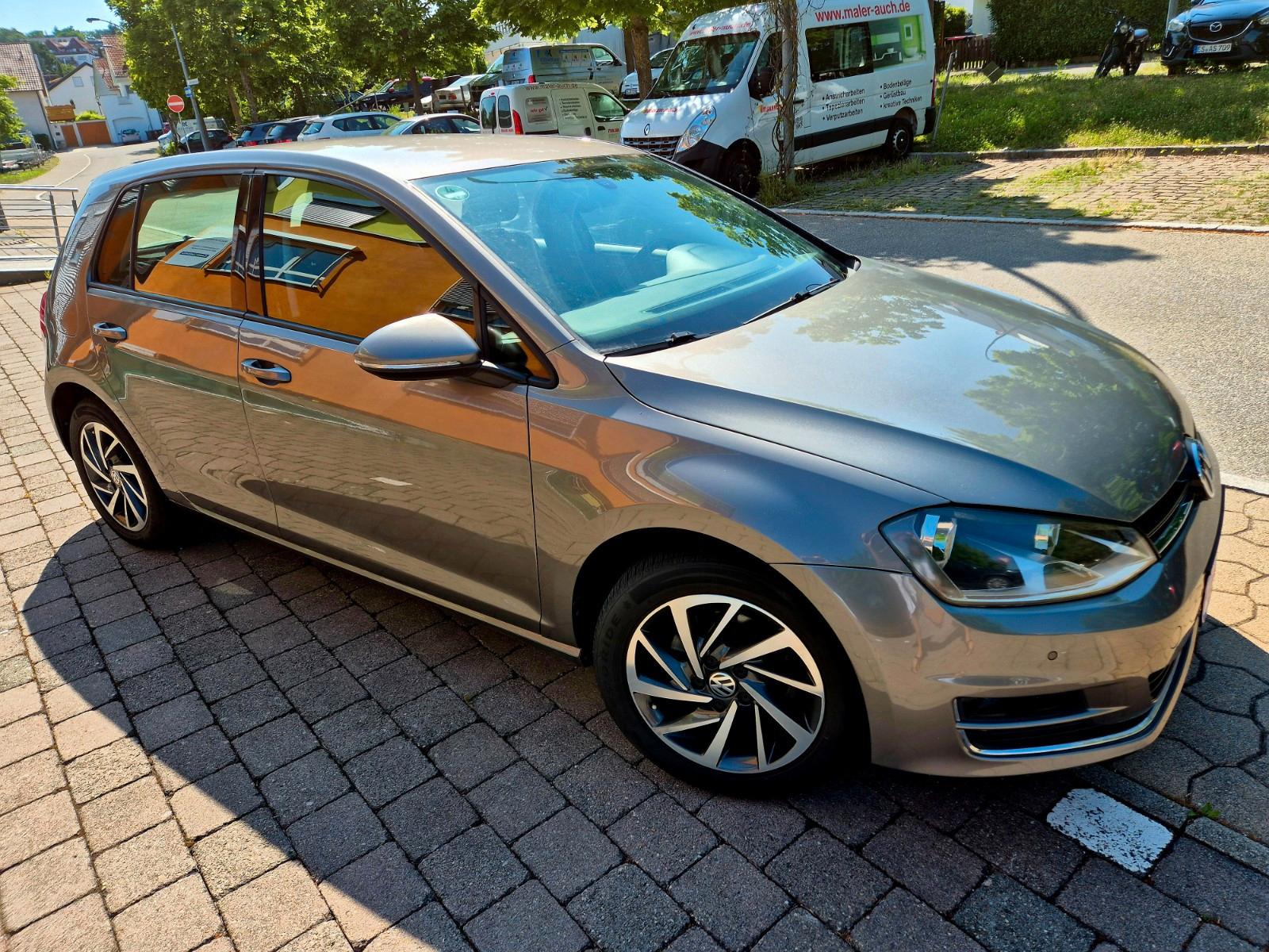 Volkswagen Golf VII Lim. Comfortline BMT
