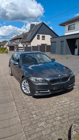 BMW 520d xDrive Touring 