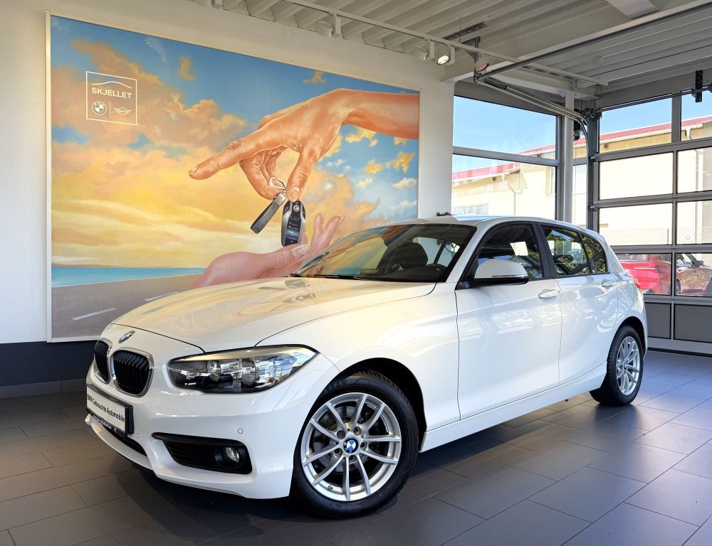 Image of BMW 118