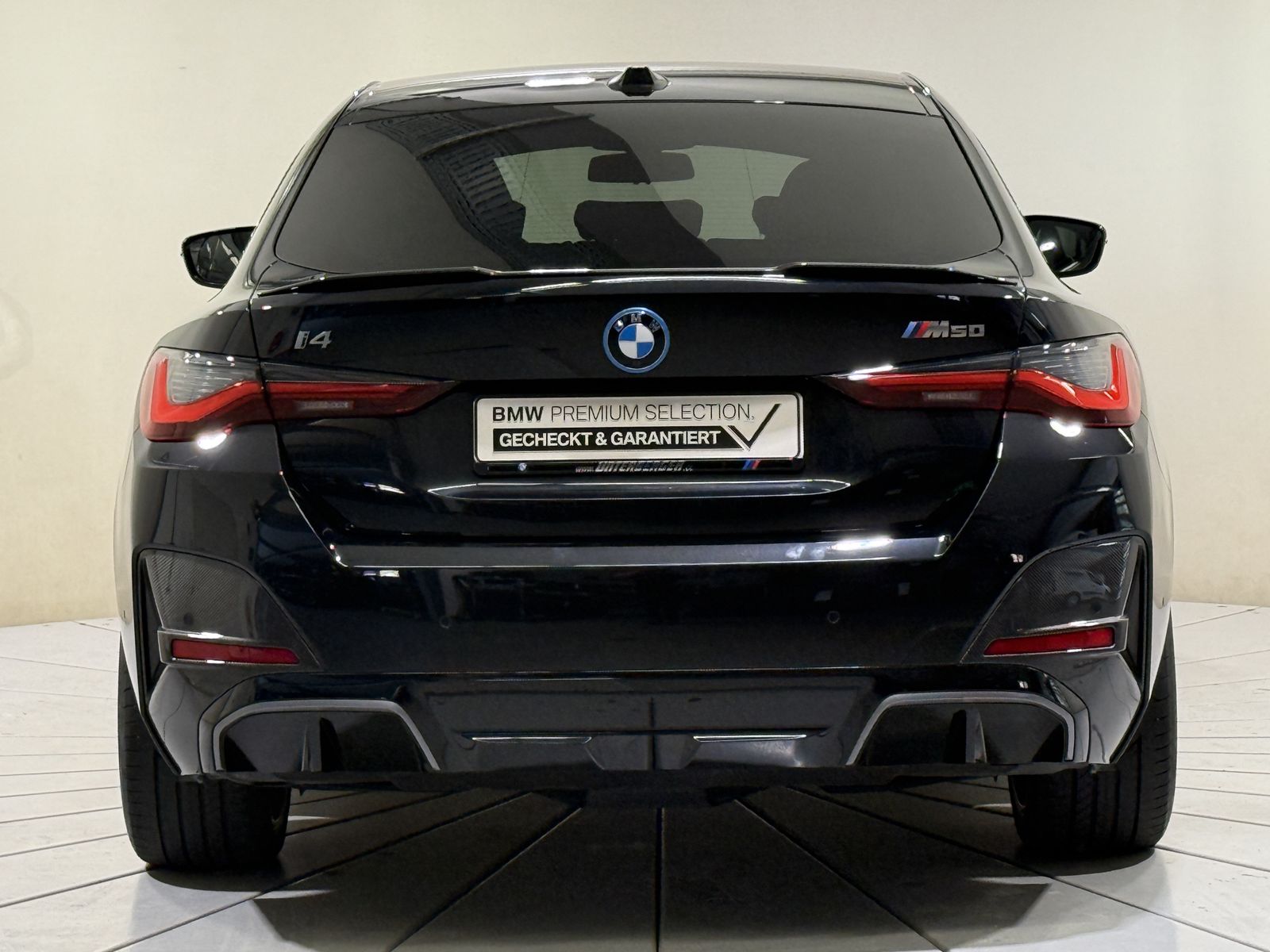 BMW i4 M50 Gran Coupé GSD ACC 360 HUD HK foto 5