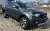 Ford Ranger Wildtrak Doppelkabine 4x4*Leder*Kamera* - gebrauchte Ford Ranger aus dem Jahr 2023