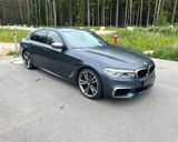 BMW M550d xDrive A - Individual Frozen  - BMW M550 aus 2020