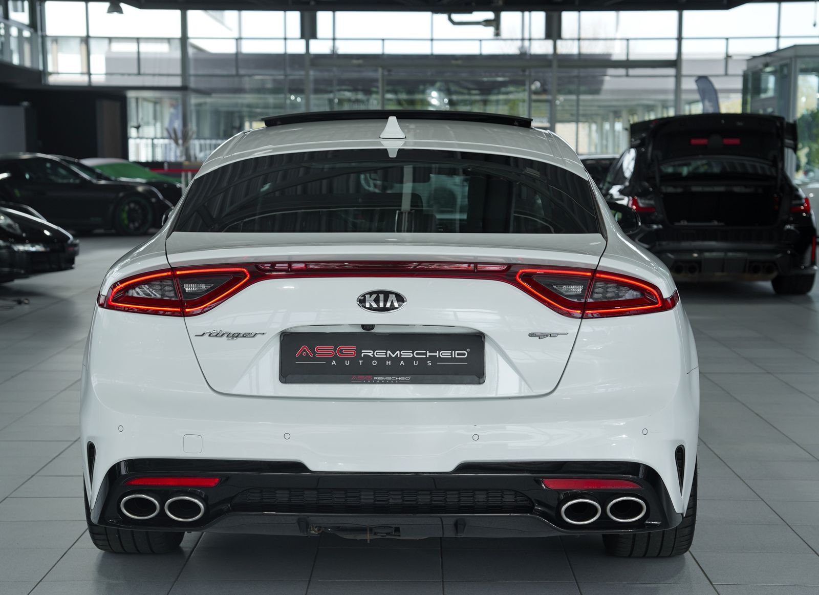 Kia Stinger