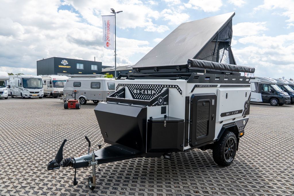 ES4 *Vorführfahrzeug*Solar200W*Markise*AHK*
