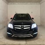 Mercedes-Benz GLK 250 BlueTEC 4MATIC - - Mercedes-Benz GLK 250 aus 2012