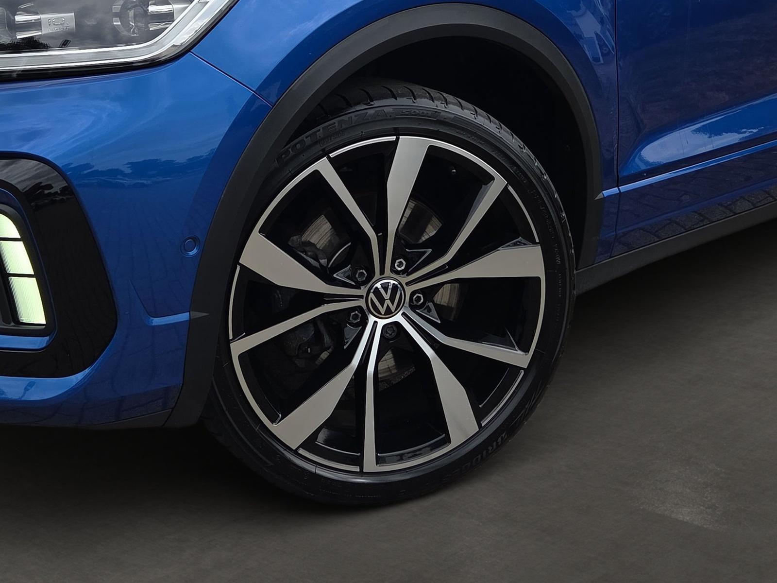 Volkswagen T-Roc Cabriolet NEU R-LINE BLACK STYLE 1.5TSI DS, миниатюра 7