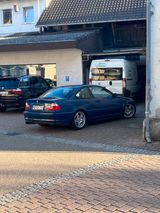 BMW e46 318ci - BMW 318: Coupé, Ci E46