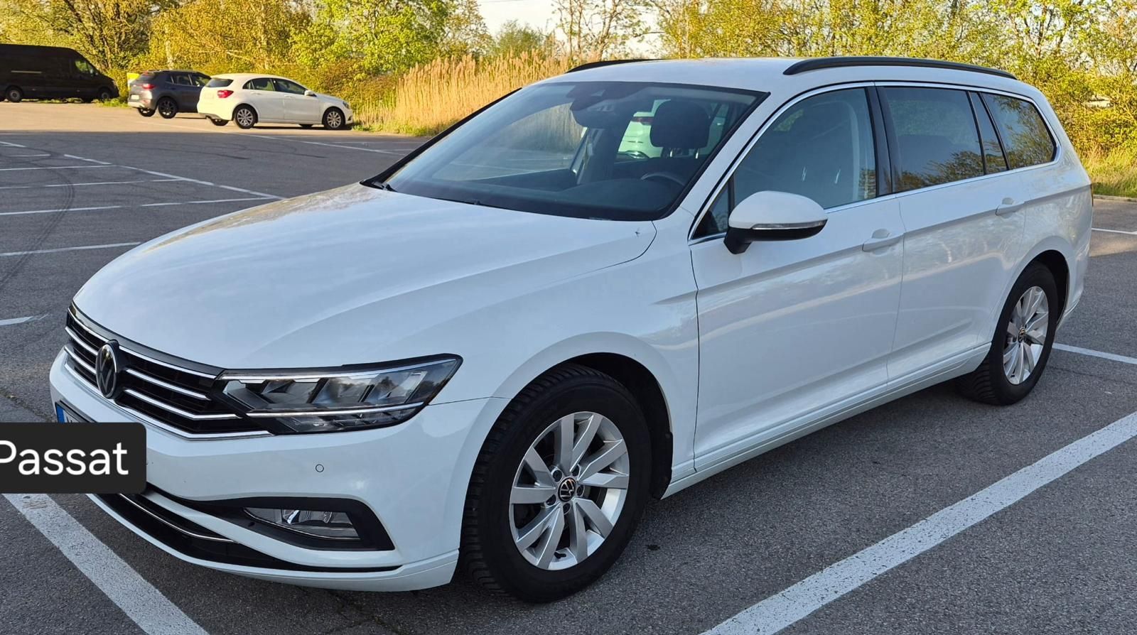 VW VW Passat Business 2.0 TDI SCR DSG EHK MSG ACC 