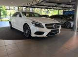 Mercedes-Benz CLS 350 d 4MATIC - - Mercedes-Benz CLS 350 Gebrauchtwagen in Berlin